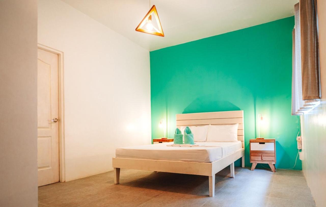 My Green Hostel Сан-Висенте Экстерьер фото