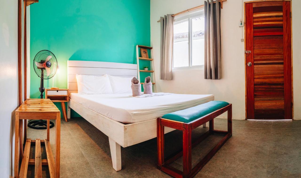 My Green Hostel Сан-Висенте Экстерьер фото