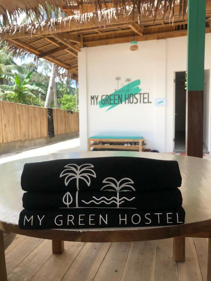 My Green Hostel Сан-Висенте Экстерьер фото